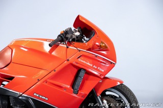 Ducati 750 PASO 750 1988