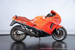 Ducati 750 PASO 750 1988