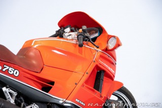 Ducati 750 PASO 750 1988