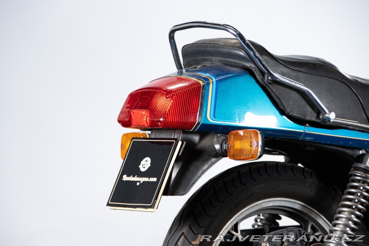 Suzuki GSX 750 1981