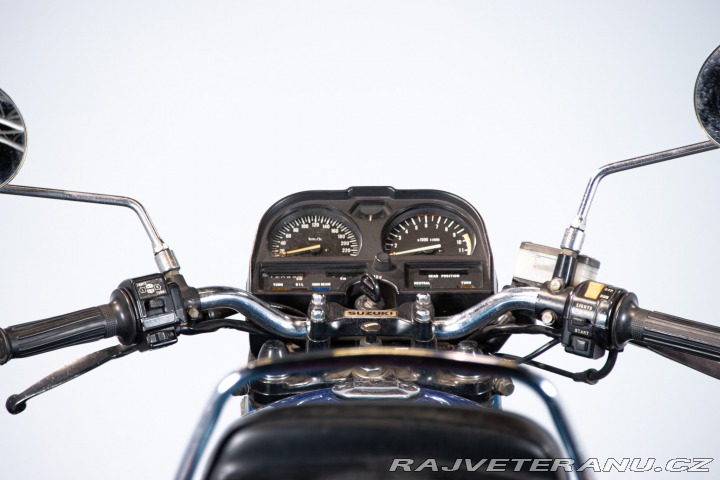 Suzuki GSX 750 1981