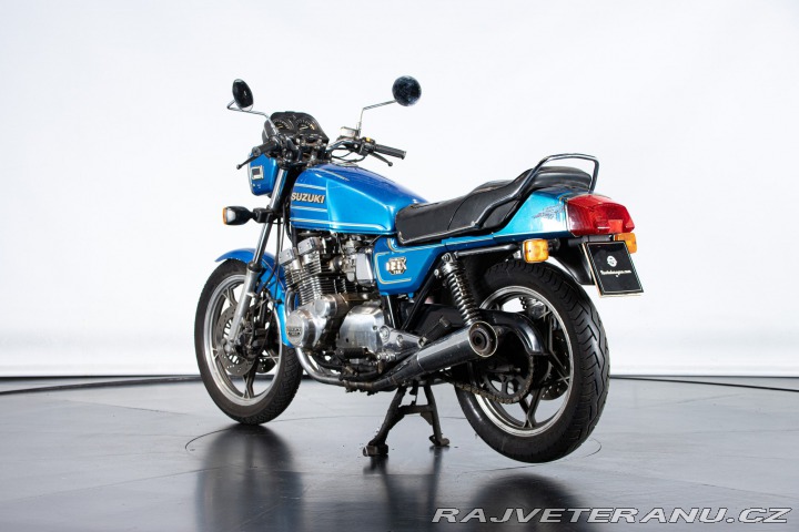 Suzuki GSX 750 1981