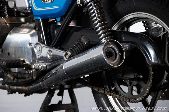 Suzuki GSX 750 1981