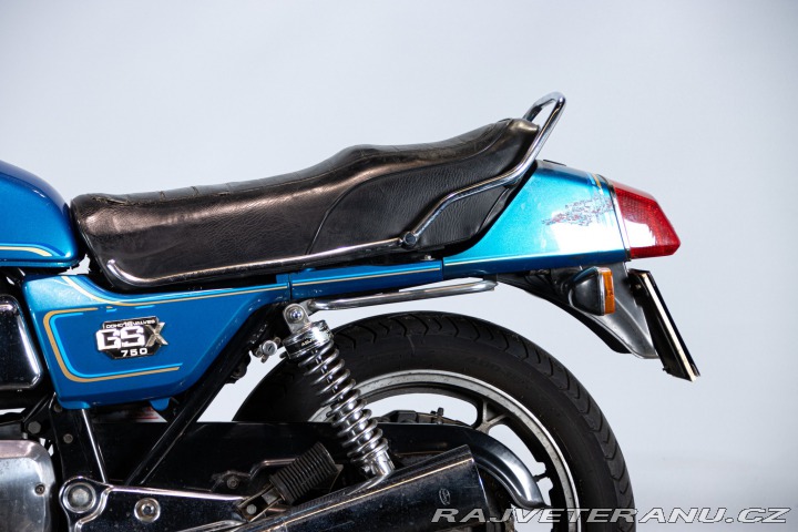 Suzuki GSX 750 1981
