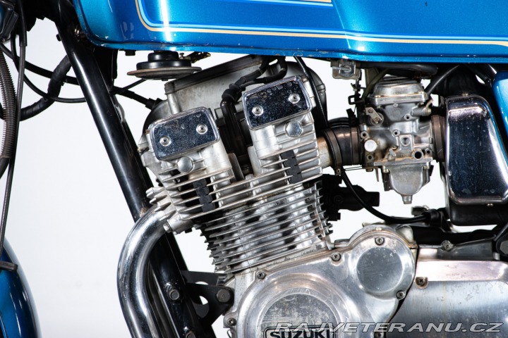 Suzuki GSX 750 1981
