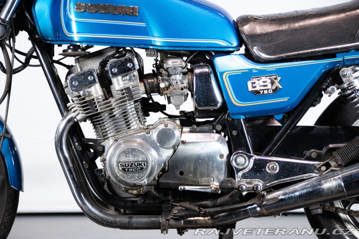 Suzuki GSX 750 1981