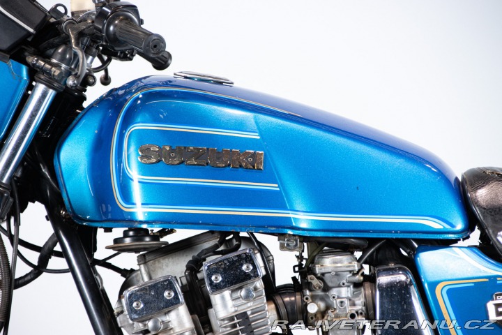 Suzuki GSX 750 1981