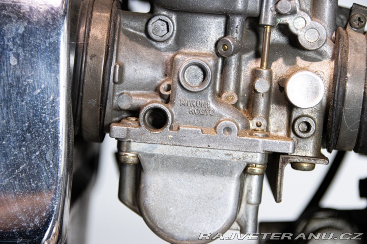 Suzuki GSX 750 1981