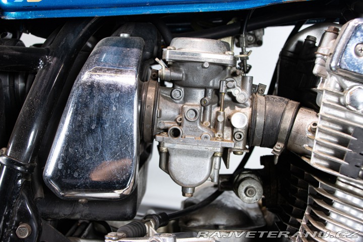 Suzuki GSX 750 1981