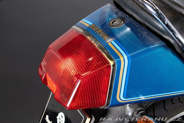 Suzuki GSX 750 1981