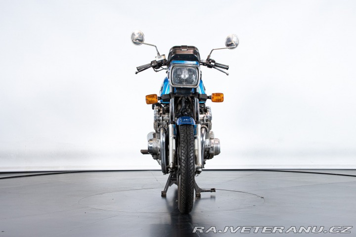Suzuki GSX 750 1981