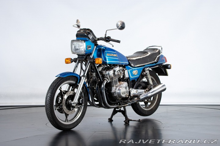 Suzuki GSX 750 1981