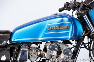 Suzuki GSX 750 1981