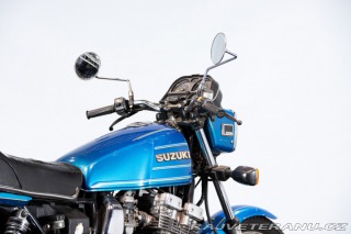 Suzuki GSX 750 1981