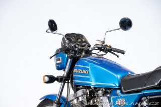 Suzuki GSX 750 1981