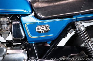 Suzuki GSX 750 1981
