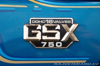 Suzuki GSX 750 1981