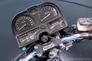 Suzuki GSX 750 1981