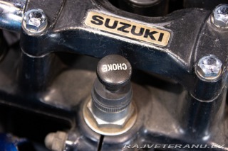 Suzuki GSX 750 1981
