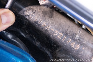 Suzuki GSX 750 1981