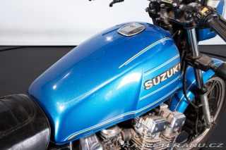 Suzuki GSX 750 1981