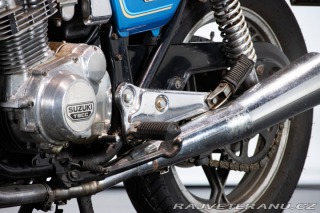 Suzuki GSX 750 1981