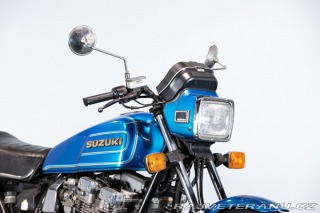 Suzuki GSX 750 1981