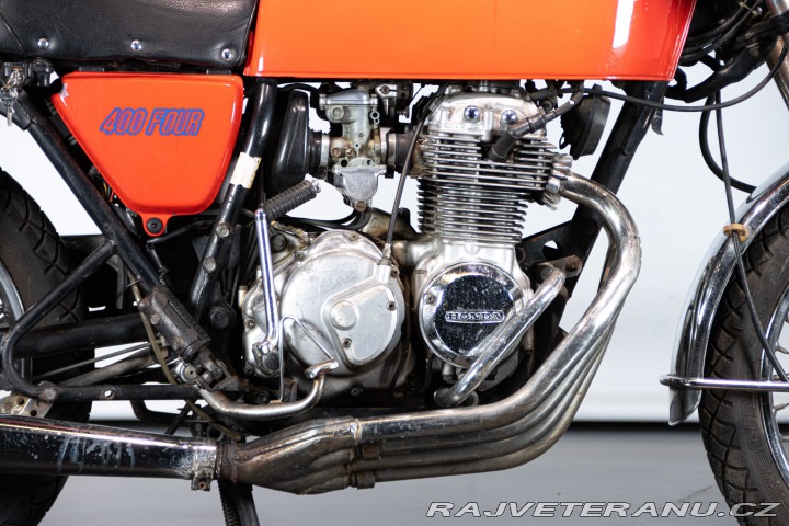 Honda CB 400 FOUR 1975