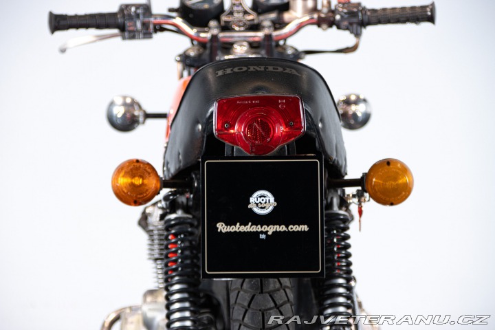 Honda CB 400 FOUR 1975