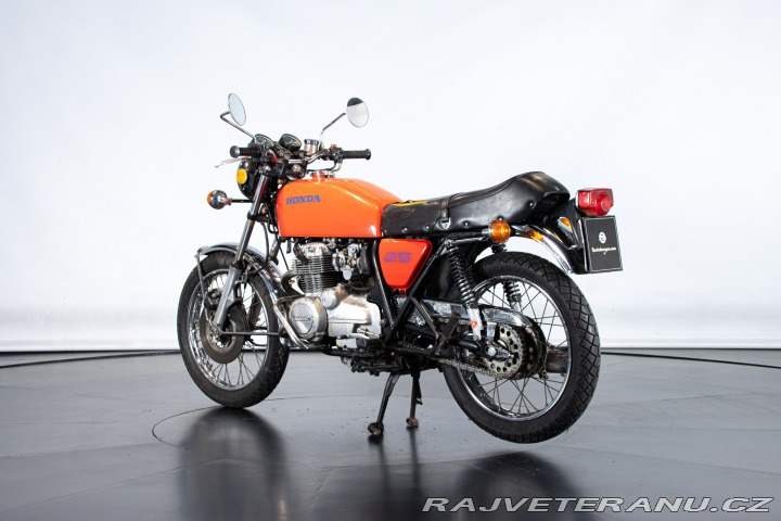 Honda CB 400 FOUR 1975