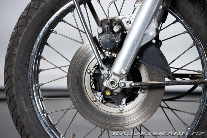 Honda CB 400 FOUR 1975