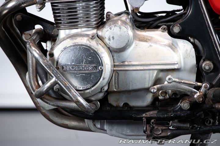 Honda CB 400 FOUR 1975