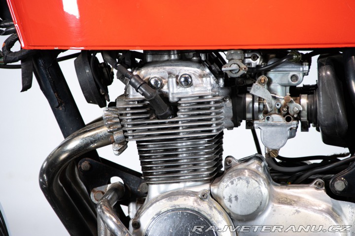 Honda CB 400 FOUR 1975