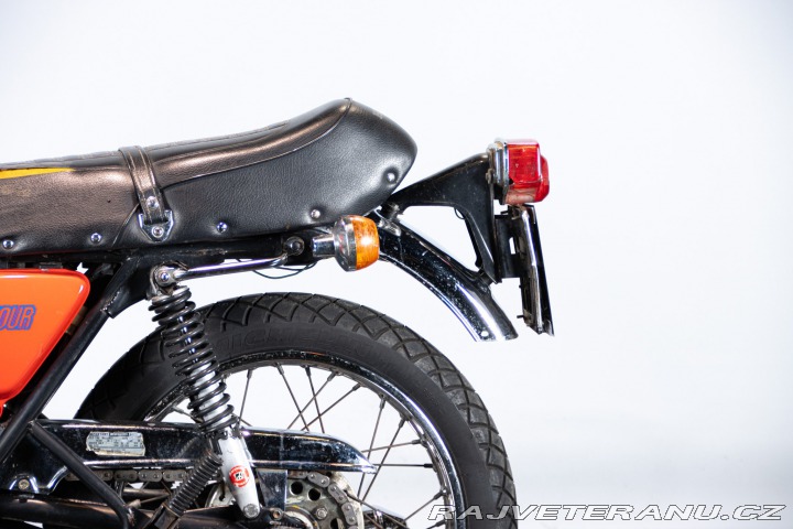 Honda CB 400 FOUR 1975