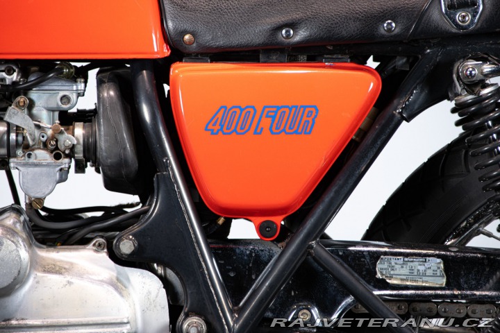 Honda CB 400 FOUR 1975