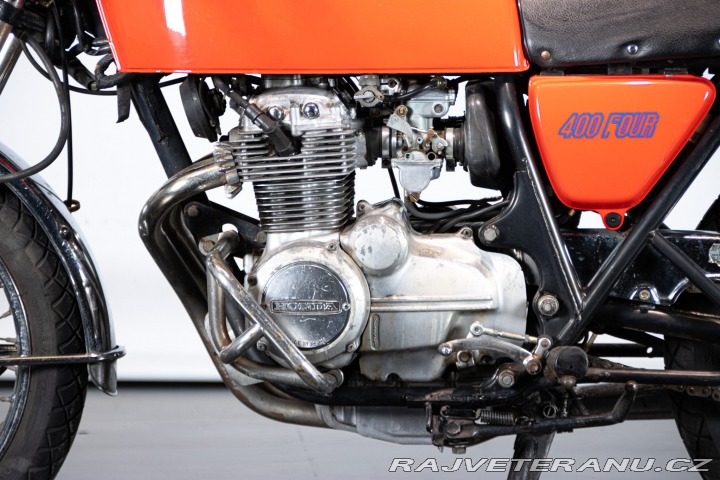 Honda CB 400 FOUR 1975