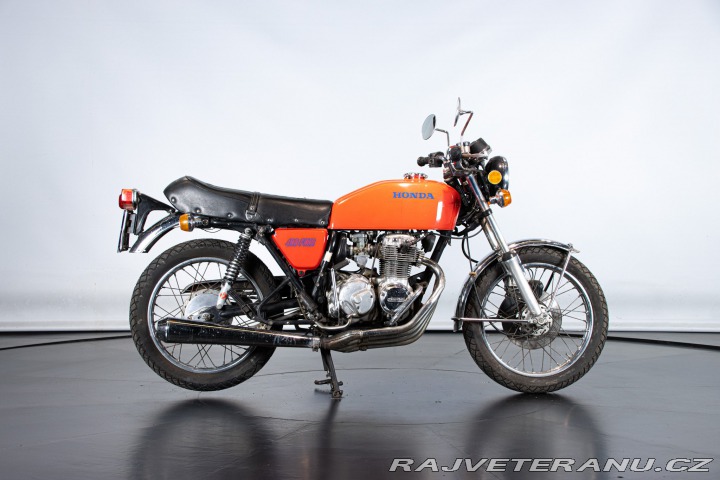 Honda CB 400 FOUR 1975