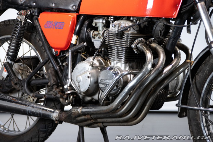 Honda CB 400 FOUR 1975