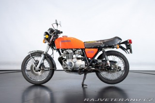 Honda CB 400 FOUR 1975