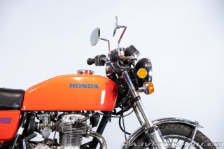 Honda CB 400 FOUR 1975