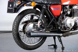 Honda CB 400 FOUR 1975