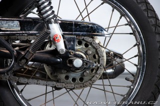 Honda CB 400 FOUR 1975