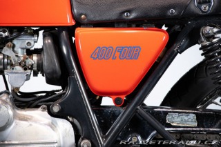 Honda CB 400 FOUR 1975