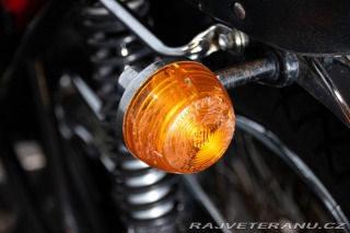 Honda CB 400 FOUR 1975