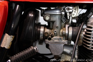 Honda CB 400 FOUR 1975
