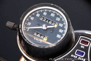 Honda CB 400 FOUR 1975