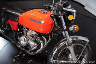 Honda CB 400 FOUR 1975