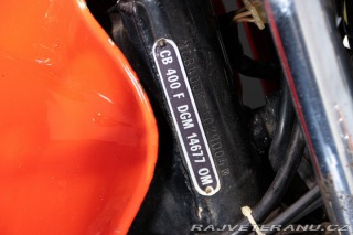 Honda CB 400 FOUR 1975
