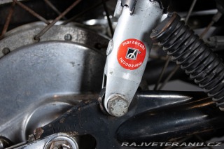 Honda CB 400 FOUR 1975