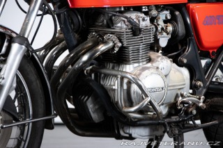 Honda CB 400 FOUR 1975